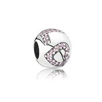 Charm Pandora Donna in Argento Zircone 791196PCZ - 791196PCZ